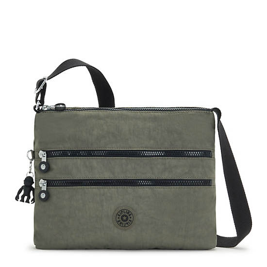 Kipling Alvar Crossbody Veske Grønn | NO 2156MQ